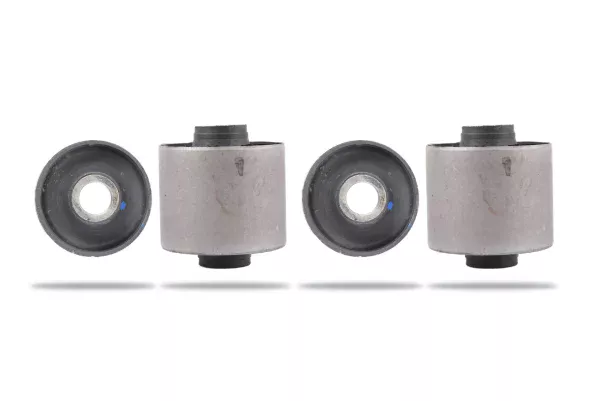 Pedders Rear Upper Trailing Arm Front & Rear Rubber Bush Kit - One Side Kia Sorento JC 2002-2009 - 540141