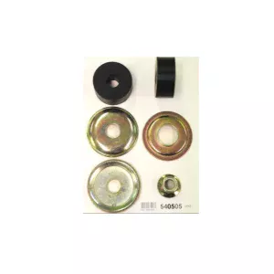 Pedders Front Shock Fitting Kit Toyota Landcruiser 100 Series, HD, FZJ & UZJ100 IFS 1998-2007 - 540505