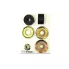 Pedders Rear Shock Fitting Kit Toyota Land Cruiser 120 series, LC3 LC5, KDJ120, KZJ120, RZJ120 & GRJ12 2002-2009