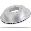 6402620.webp Pedders Rear 312mm Brake Rotor Toyota Land Cruiser 120 series, LC3 LC5, KDJ120, KZJ120, RZJ120 & GRJ12 2002-2009