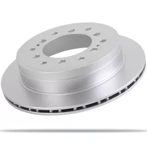 Pedders Rear 312mm Brake Rotor Toyota Land Cruiser 120 series, LC3 LC5, KDJ120, KZJ120, RZJ120 & GRJ12 2002-2009