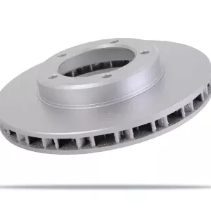Pedders Front Brake Rotor Toyota Land Cruiser 100 Series, FZJ105 & HZJ105 1998-2007