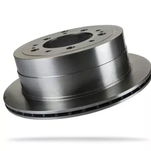 Pedders Rear Brake Rotor Toyota Landcruiser 100 Series, HD, FZJ & UZJ100 IFS 1998-2007