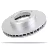 Pedders Front Brake Rotor Toyota Landcruiser 100 Series, HD, FZJ & UZJ100 IFS 1998-2007
