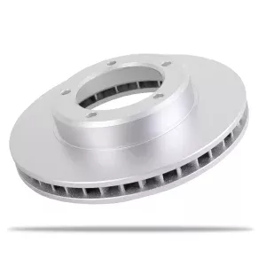 Pedders Front Brake Rotor Toyota Landcruiser 100 Series, HD, FZJ & UZJ100 IFS 1998-2007