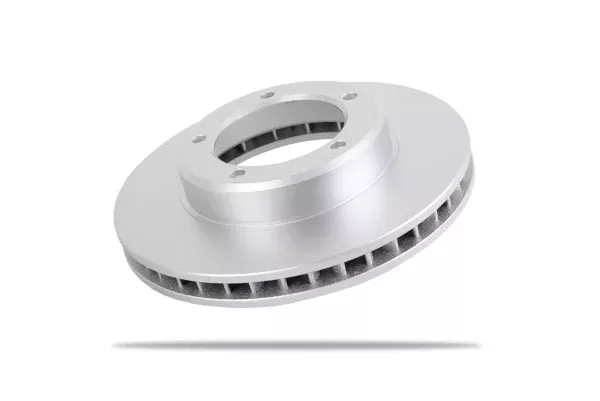 Pedders Front Brake Rotor Toyota Landcruiser 100 Series, HD, FZJ & UZJ100 IFS 1998-2007