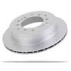 Pedders Rear Brake Rotor Toyota Land Cruiser 150 series, GRJ150R 2009-2017