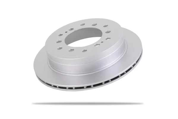 6418170.webp Pedders Rear Brake Rotor Toyota Land Cruiser 150 series, GRJ150R 2009-2017
