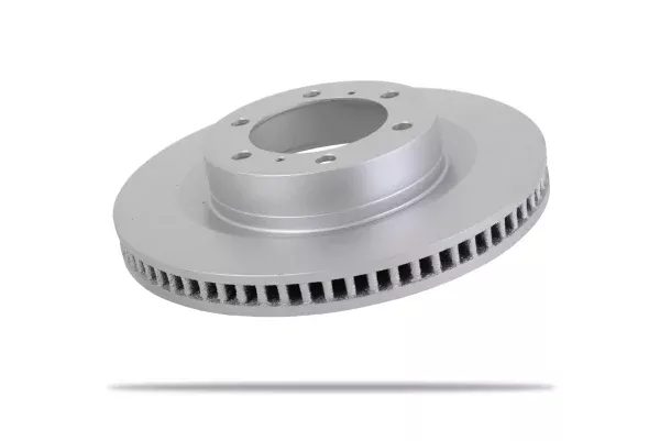 Pedders Front Brake Rotor Toyota Land Cruiser 150 series, GDJ150R 2015-Onward