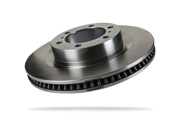 Pedders Front Brake Rotor Toyota Land Cruiser 150 series, GDJ150R 2015-Onward