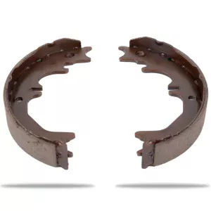 Pedders Handbrake Shoes Toyota Land Cruiser 120 series, LC3 LC5, KDJ120, KZJ120, RZJ120 & GRJ12 2002-2009