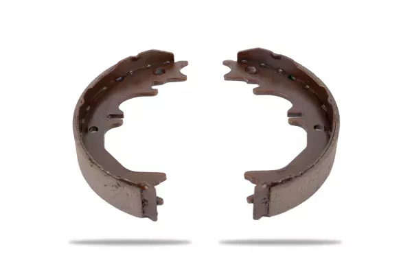 6600844.webp Pedders Handbrake Shoes Toyota Land Cruiser 120 series, LC3 LC5, KDJ120, KZJ120, RZJ120 & GRJ12 2002-2009