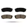 6800428.webp Pedders Rear Brake Pads Toyota Land Cruiser 120 series, LC3 LC5, KDJ120, KZJ120, RZJ120 & GRJ12 2002-2009