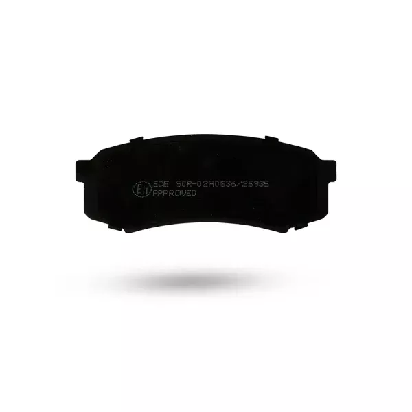 6800428_3.webp Pedders Rear Brake Pads Toyota Land Cruiser 120 series, LC3 LC5, KDJ120, KZJ120, RZJ120 & GRJ12 2002-2009