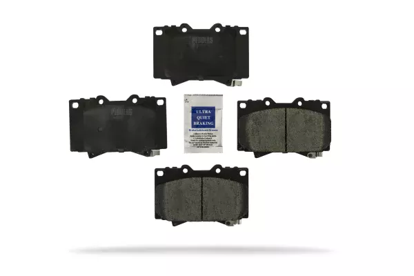 Pedders Front Brake Pads Toyota Land Cruiser 100 Series, FZJ105 & HZJ105 1998-2007
