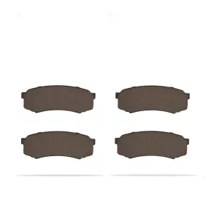6820428M.webp Pedders Rear Mine Spec Kevlar Ceramic Brake Pads Toyota Land Cruiser 100 Series, FZJ105 & HZJ105 1998-2007