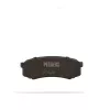 Pedders Rear Mine Spec Kevlar Ceramic Brake Pads Toyota Land Cruiser 100 Series, FZJ105 & HZJ105 1998-2007