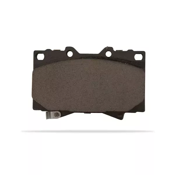 Pedders Front Mine Spec Kevlar Ceramic Brake Pads Toyota Land Cruiser 100 Series, FZJ105 & HZJ105 1998-2007
