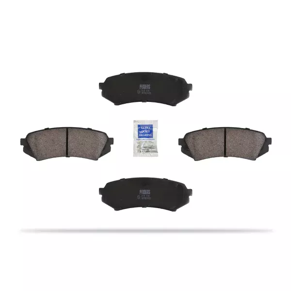 Pedders Rear Kevlar Ceramic Brake Pads Toyota Landcruiser 100 Series, HD, FZJ & UZJ100 IFS 1998-2007