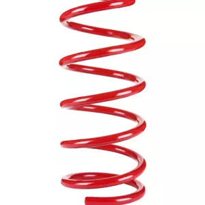 Pedders Rear Standard Height Coil Spring for 120234 Shock Kia Sorento JC 2002-2009 - 7461