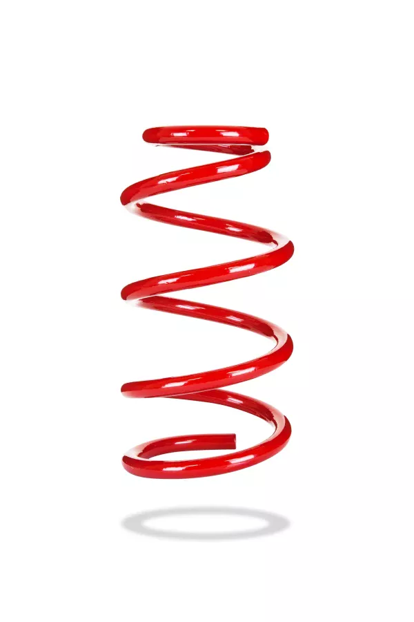 Pedders Rear Standard Height Heavy Duty Coil Spring - Moderate Towing Kia Sorento XM Gen 1 2009-2012 - 7665