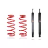 Pedders Rear Suspension Conversion Kit Standard Height Pin Mount Kia Sorento JC July 2007-2009 - 803205