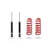 Pedders Rear Self-Levelling Suspension Conversion Kit - Standard Height Kia Sorento UM 2.2TD 2015-2020 - 803642