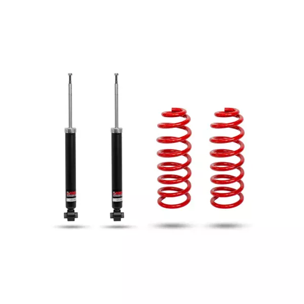 Pedders Rear Self-Levelling Suspension Conversion Kit - Standard Height Kia Sorento UM 2.2TD 2015-2020 - 803642