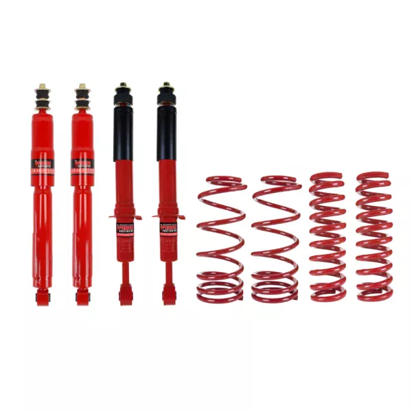 Pedders 1.5 Inch Suspension Lift Kit Toyota Land Cruiser 150 series, GDJ150R 2015-Onward