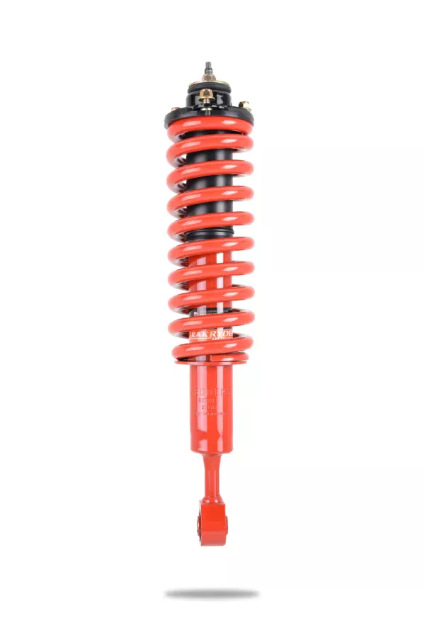 Pedders Front Raised + Load Complete Strut Assembly Toyota Land Cruiser 150 series, GDJ150R 2015-Onward