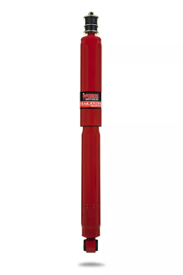 Pedders Rear 2 Inch Long Travel Foam Cell Shock Absorber for 4 Inch Lift Toyota Land Cruiser 100 Series, FZJ105 & HZJ105 1998-2007