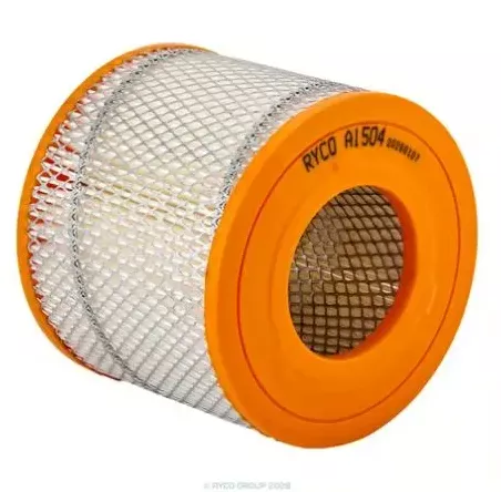 A1504.webp Ryco Air Filter for Isuzu D-Max, Nissan Patrol, Isuzu Trooper & More