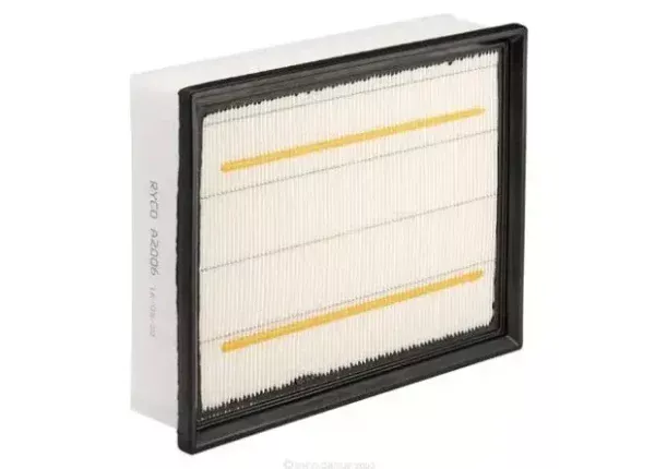Ryco Air Filter for Land Rover Defender – Length 248.00 mm, Width 199.00 mm