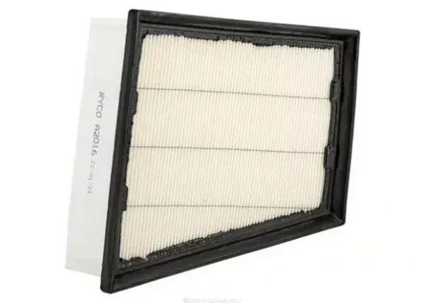 Ryco Air Filter for Renault Fluence, Renault Grand Scă‰Nic, Renault Megane & More – Length 205.00 mm, Width 189.50 mm