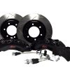 DBA Front Big Brake Upgrade Kit 340mm for Toyota Land Cruiser 70 series