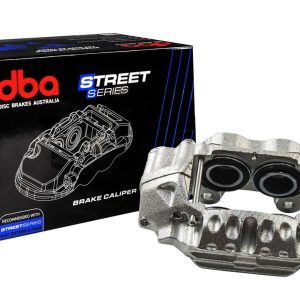 CALIPER_and_BOX.jpg DBA Right Front Brake Caliper for Toyota Land Cruiser
