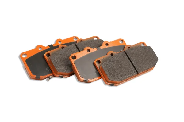 DB1149XP_02_real_photo.webp DBA Xtreme Performance Front Brake Pad Set 119 x 74+67.5 x 15mm for Toyota 4 Runner LN130 / Toyota 4 Runner VZN185 & More