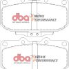 DBA 4000 Series Plain Front Disc & Xtreme Performance Pad Kit 294mm for Subaru Impreza / Subaru Impreza GB270
