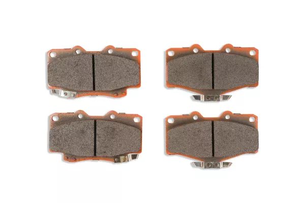 DBA 4000 Series Plain Front Disc & Xtreme Performance Pad Kit 294mm for Subaru Impreza / Subaru Impreza GB270