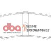 DB1200XP.jpg DBA 4000 Series T3 Slotted Rear Disc & Xtreme Performance Pad Kit 312 x 18mm for Toyota FJ Cruiser / Toyota Fortuner AN150/160 / Toyota Land Cruiser