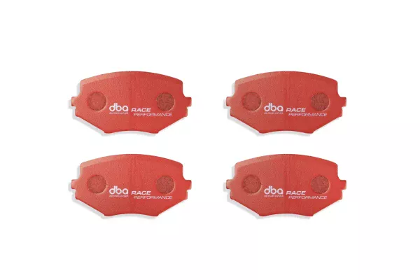 DBA Race Performance Front Brake Pad Set for Mazda MX5 (Mk1) (NA) / Mazda MX5 (Mk2) (NB)