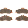 DB1366XP_03_real_photo.webp DBA Xtreme Performance Front Brake Pad Set 151.5 x 61.85 x 16mm for Ford Ranger / Mazda B2500 Pick Up / Mazda BT-50