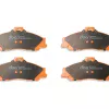 DB1366XP_04_real_photo.webp DBA Xtreme Performance Front Brake Pad Set 151.5 x 61.85 x 16mm for Ford Ranger / Mazda B2500 Pick Up / Mazda BT-50