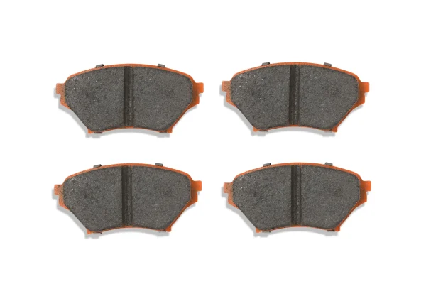 DB1386XP_03_real_photo.webp DBA 4000 Series T3 Slotted Front Disc & Xtreme Performance Pad Kit 270mm for Mazda MX5 (Mk2) (NB) Sport