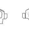 DB1471SS.jpg DBA Street Series Ceramic Front Brake Pad Set 131.7 x 52.4 x 15.7mm for Holden (Aust/Nz) Barina C / Opel Combo & More