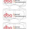 DB1482XP.jpg DBA 4000 Series T3 Slotted Front Disc & Xtreme Performance Pad Kit 338mm for Toyota Land Cruiser 150 series (Prado)