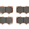 DBA 4000 Series T3 Slotted Front Disc & Xtreme Performance Pad Kit 338 x 28mm for Toyota Fortuner AN150/160 / Toyota Land Cruiser