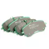 DB15002SP_02_real_photo.webp DBA Street Performance Rear Brake Pad Set 141.1 x 65 x 18mm for Man TGE / Volkswagen Amarok & More