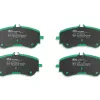 DB15002SP_04_real_photo.webp DBA Street Performance Rear Brake Pad Set 141.1 x 65 x 18mm for Man TGE / Volkswagen Amarok & More