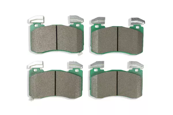 DBA Street Performance Front Brake Pad Set for Kia Stinger
